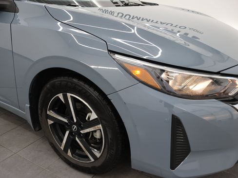 Used 2024 Nissan Sentra SV FWD image 22