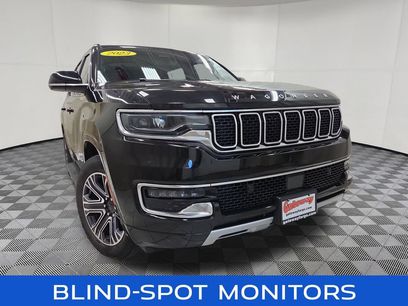 Used 2023 Jeep Wagoneer Series II