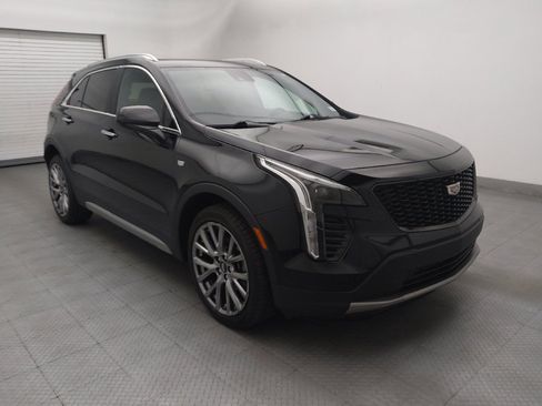 Used 2019 Cadillac XT4 Premium Luxury w/ LPO, Midnight Sport Package AWD/4WD image 13