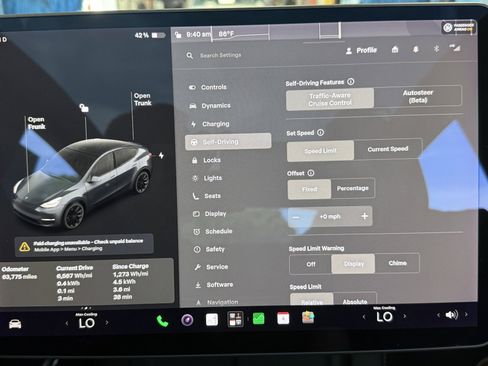 Used 2021 Tesla Model Y Long Range AWD/4WD image 11