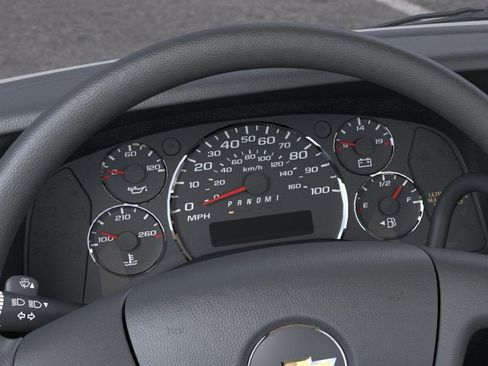 New 2025 Chevrolet Express 3500 w/ Power Convenience Package image 18