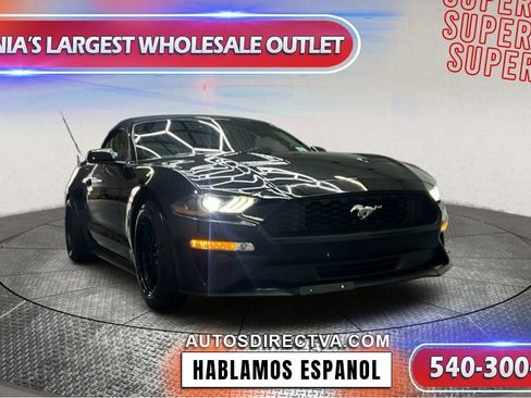 Used 2020 Ford Mustang Premium image 2