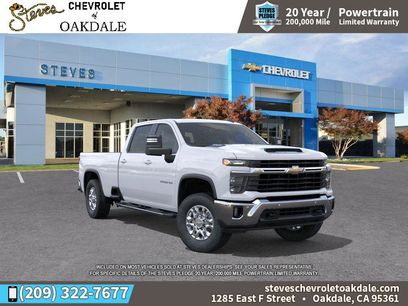 New 2026 Chevrolet Silverado 2500 LT