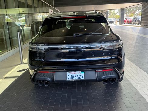 Certified 2023 Porsche Macan GTS AWD/4WD image 11