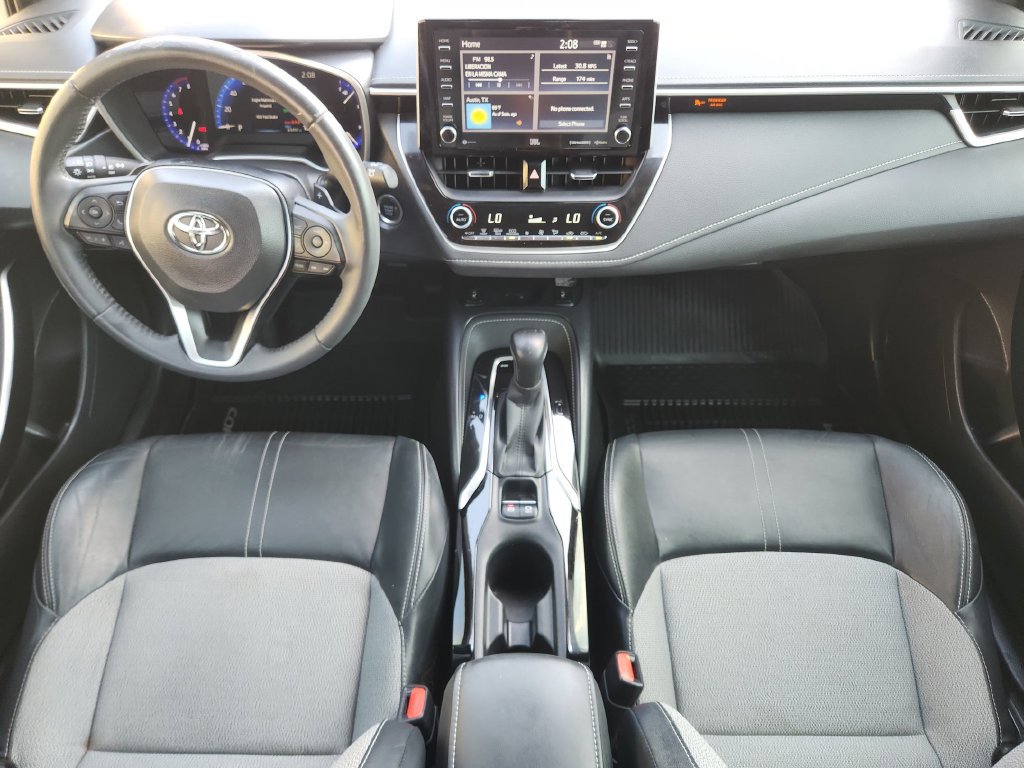 Used 2020 Toyota Corolla XSE w/ XSE Preferred Package FWD image 26