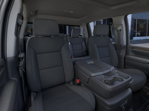 New 2026 GMC Sierra 2500 SLE w/ SLE Value Package; AWD/4WD image 16