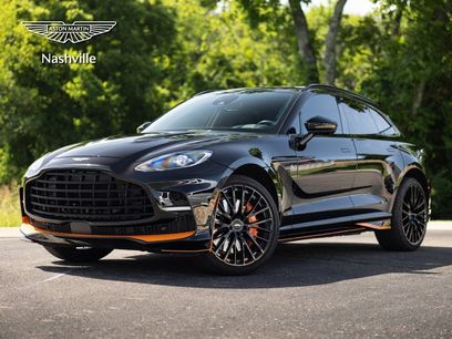 Used 2024 Aston Martin DBX 707