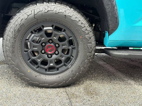 Used 2026 Toyota Sequoia TRD Pro AWD/4WD image 11