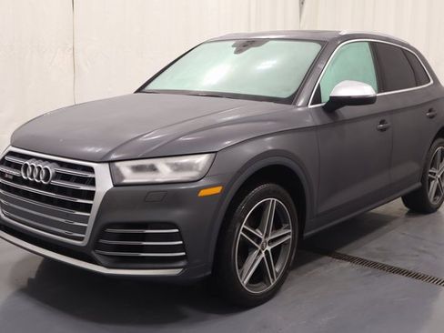Used 2020 Audi SQ5 Premium Plus image 5
