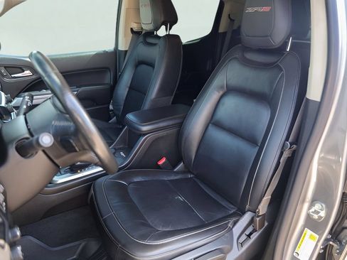 Used 2019 Chevrolet Colorado ZR2 AWD/4WD image 10