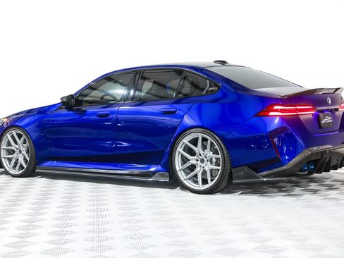 Used 2026 BMW M5 w/ Executive Package AWD/4WD image 19