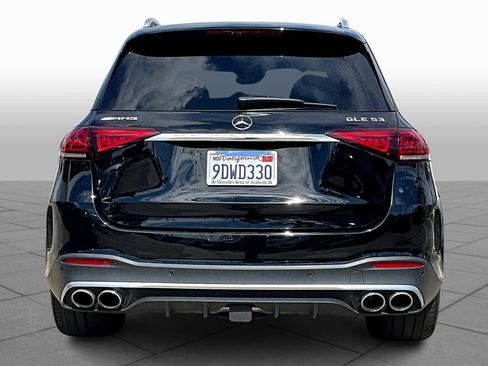 Used 2023 Mercedes-Benz GLE 53 AMG 4MATIC image 4