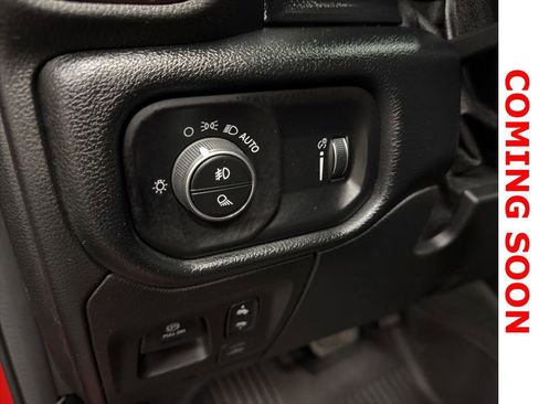 Used 2021 RAM 1500 Rebel w/ Rebel Level 2 Equipment Group AWD/4WD image 16