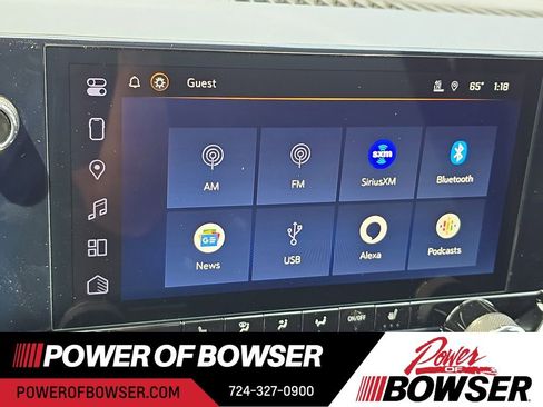 New 2025 Chevrolet Colorado LT image 13