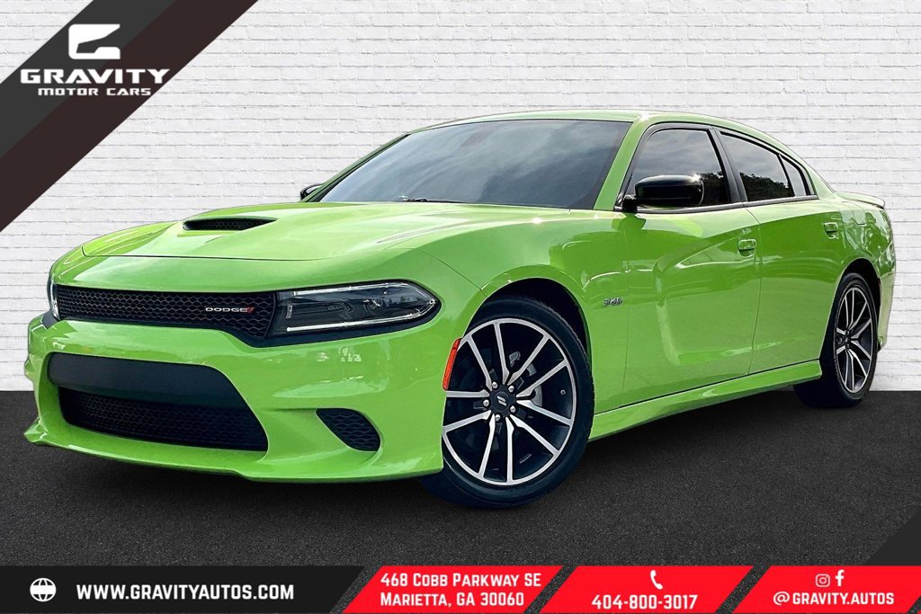 Used 2023 Dodge Charger R/T RWD image 1