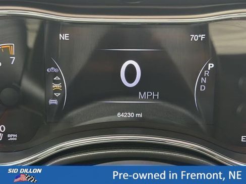 Used 2021 Jeep Grand Cherokee Limited w/ Quick Order Package 28K 80th AWD/4WD image 17