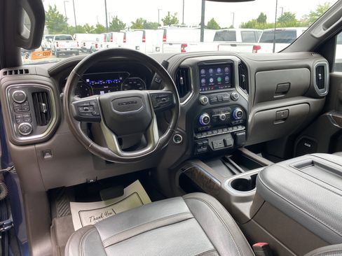 Used 2022 GMC Sierra 2500 Denali AWD/4WD image 34