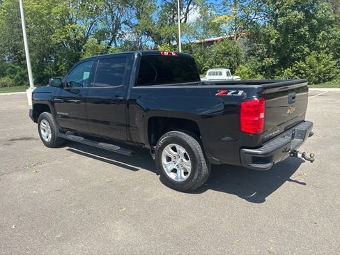 Used 2018 Chevrolet Silverado 1500 LT w/ All Star Edition AWD/4WD image 11