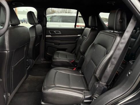 Used 2018 Ford Explorer Limited w/ Equipment Group 301A image 15