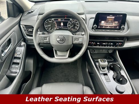 New 2026 Nissan Rogue SV AWD/4WD image 4