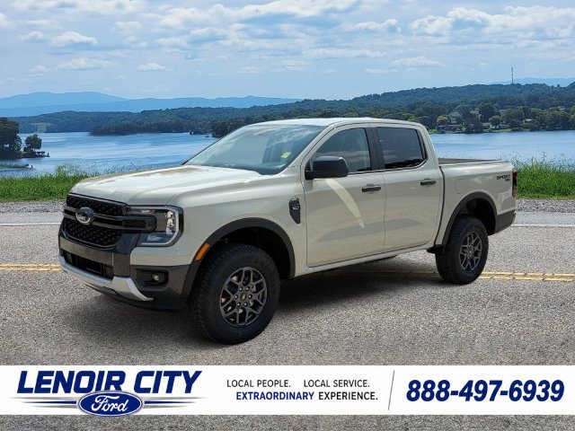 New 2026 Ford Ranger XLT w/ Equipment Group 301A High AWD/4WD image 7