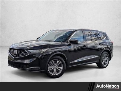 New 2026 Acura MDX FWD
