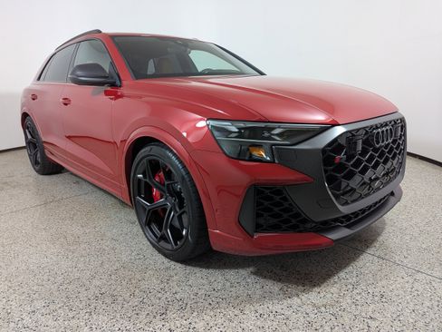 New 2026 Audi RS Q8 performance AWD/4WD image 1