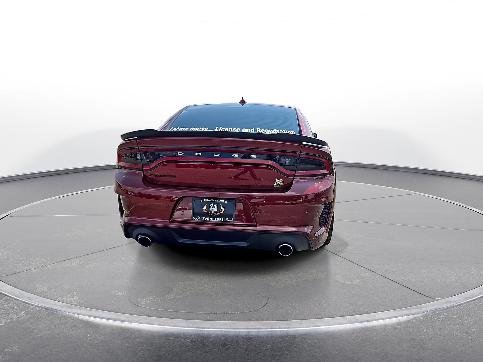 Used 2022 Dodge Charger Scat Pack RWD image 7