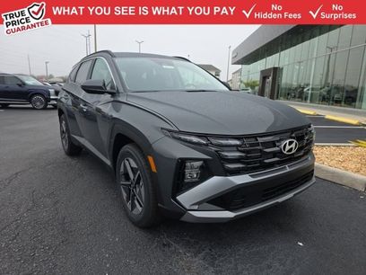Used 2026 Hyundai Tucson SEL