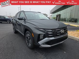 Used 2026 Hyundai Tucson SEL FWD video 1
