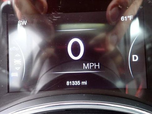 Used 2017 Jeep Grand Cherokee Trailhawk w/ Trailhawk Luxury Group image 26