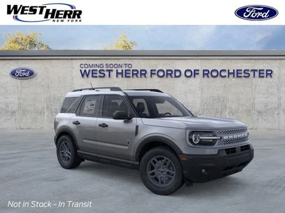 New 2026 Ford Bronco Sport Big Bend w/ Convenience Package