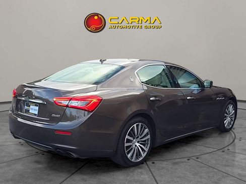 Used 2016 Maserati Ghibli S Q4 image 5
