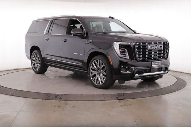 Used 2026 GMC Yukon XL Denali Ultimate AWD/4WD image 2