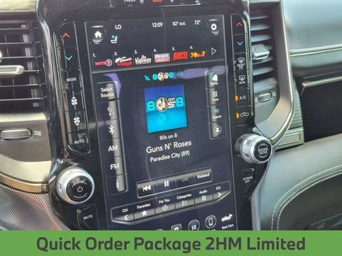 Used 2020 RAM 2500 Limited AWD/4WD image 20