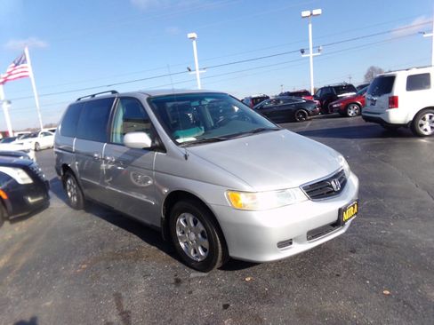 Used 2002 Honda Odyssey EX image 3