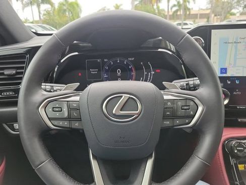Used 2024 Lexus NX 350 AWD image 23