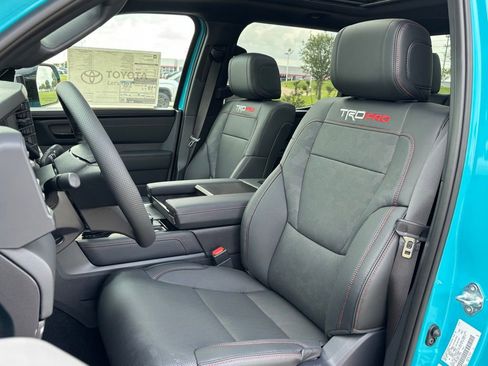 New 2026 Toyota Tundra TRD Pro AWD/4WD image 12
