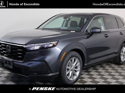 Used 2023 Honda CR-V EX image 1
