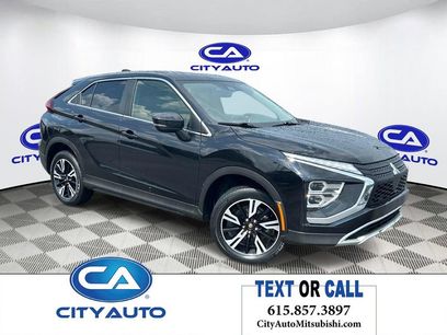 Used 2024 Mitsubishi Eclipse Cross SE