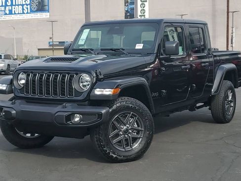 New 2026 Jeep Gladiator Sport image 32