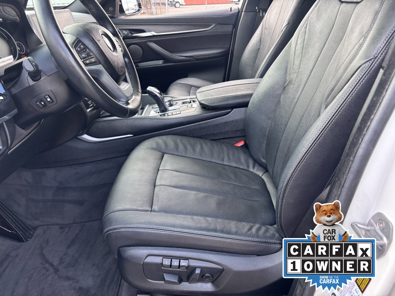 Used 2019 BMW X6 xDrive35i w/ Premium Package AWD/4WD image 20