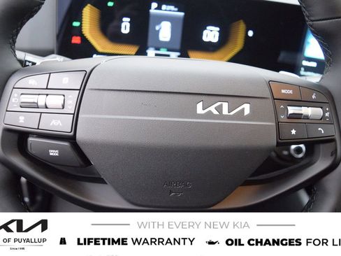 New 2026 Kia Sportage LX image 26