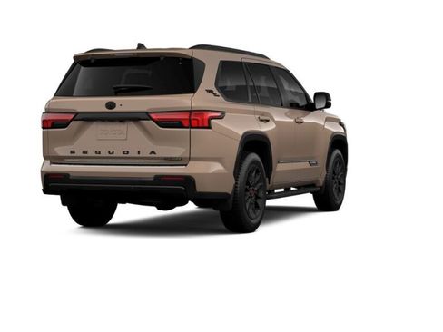New 2026 Toyota Sequoia Platinum AWD/4WD image 9