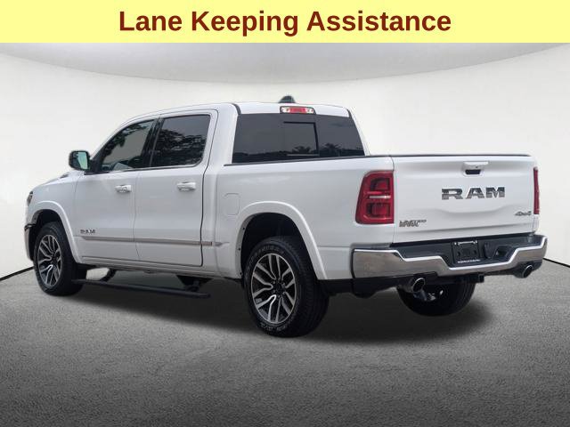 Used 2026 RAM 1500 Limited AWD/4WD image 7