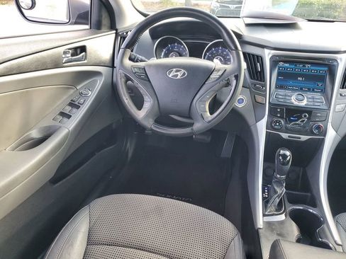 Used 2012 Hyundai Sonata SE w/ Navigation & Sunroof Pkg image 7