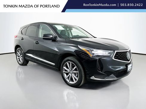 Used 2023 Acura RDX AWD w/ Technology Package image 1