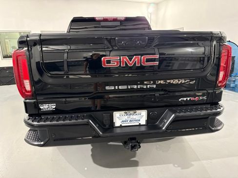 Used 2024 GMC Sierra 1500 AT4X AWD/4WD image 8