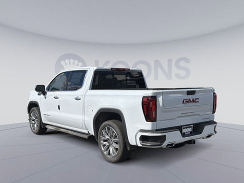 New 2026 GMC Sierra 1500 Denali w/ Denali Reserve Package AWD/4WD image 4
