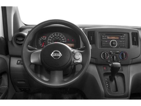 Used 2015 Nissan NV200 S w/ Back Door Glass Package FWD image 10